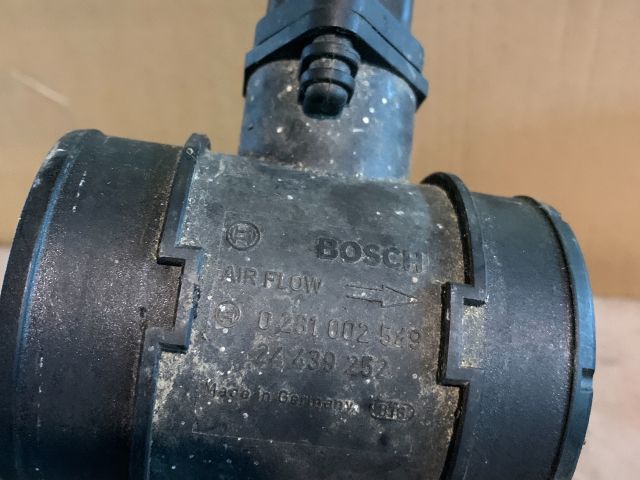 bontott OPEL MERIVA A Légtömegmérő