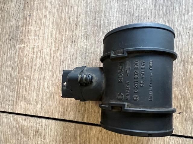 bontott OPEL MERIVA A Légtömegmérő