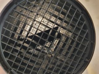 bontott OPEL MERIVA A Légtömegmérő