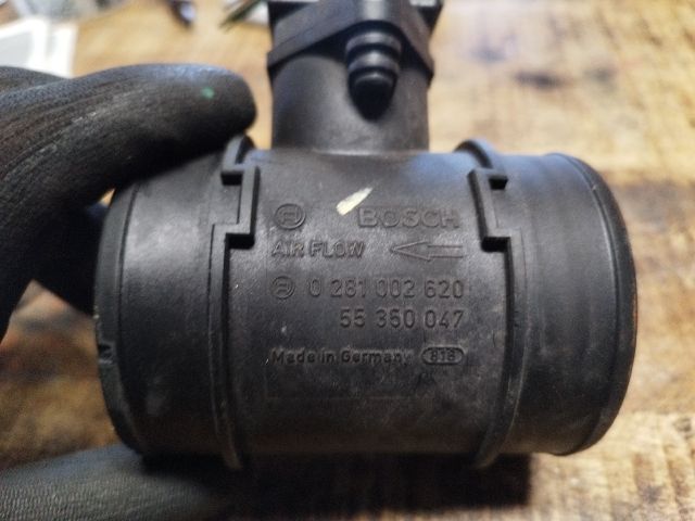 bontott OPEL MERIVA A Légtömegmérő