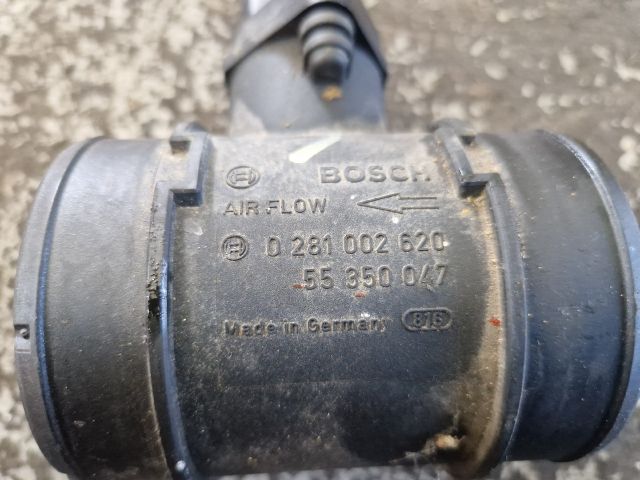 bontott OPEL MERIVA A Légtömegmérő