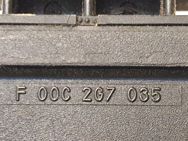 bontott OPEL MERIVA A Légtömegmérő