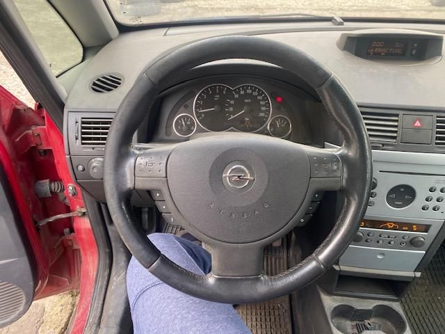 bontott OPEL MERIVA A Légtömegmérő