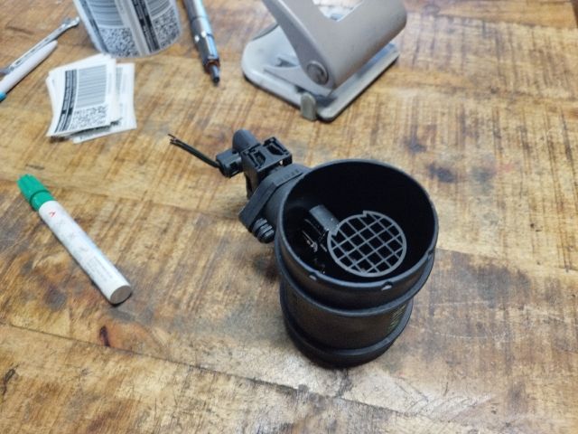 bontott OPEL MERIVA A Légtömegmérő