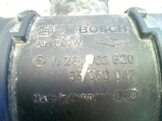 bontott OPEL MERIVA A Légtömegmérő