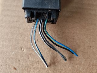 bontott OPEL MERIVA A Menetstabilizátor Elektronika