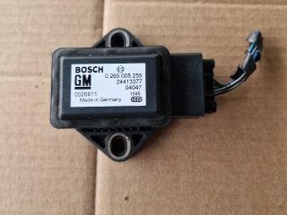 bontott OPEL MERIVA A Menetstabilizátor Elektronika