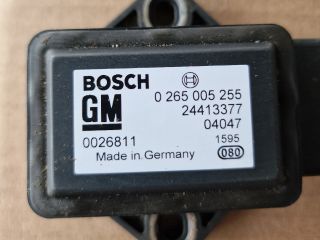 bontott OPEL MERIVA A Menetstabilizátor Elektronika