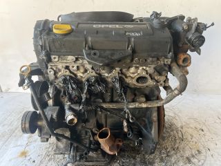 bontott OPEL MERIVA A Motor (Fűzött blokk hengerfejjel)