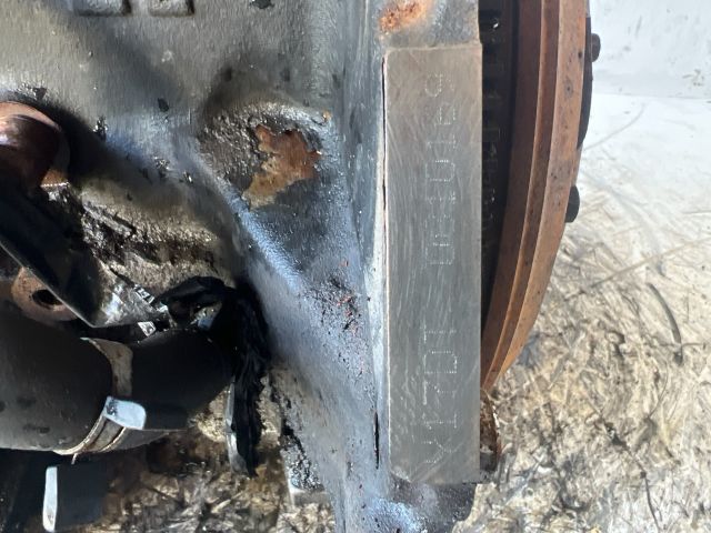 bontott OPEL MERIVA A Motor (Fűzött blokk hengerfejjel)