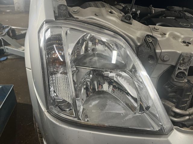 bontott OPEL MERIVA A Motor (Fűzött blokk hengerfejjel)