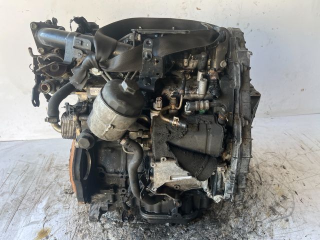 bontott OPEL MERIVA A Motor (Fűzött blokk hengerfejjel)