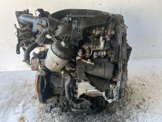 bontott OPEL MERIVA A Motor (Fűzött blokk hengerfejjel)