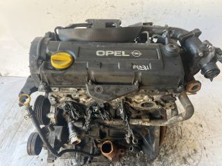 bontott OPEL MERIVA A Motor (Fűzött blokk hengerfejjel)