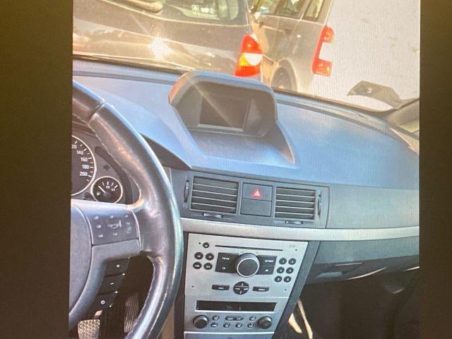 bontott OPEL MERIVA A Motor Tartó Bak Bal