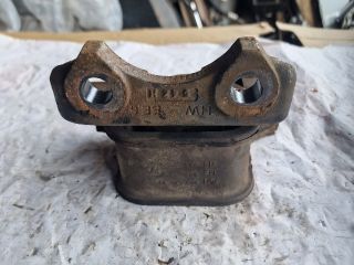 bontott OPEL MERIVA A Motor Tartó Bak (Fém)