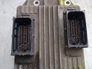 bontott OPEL MERIVA A Motorvezérlő