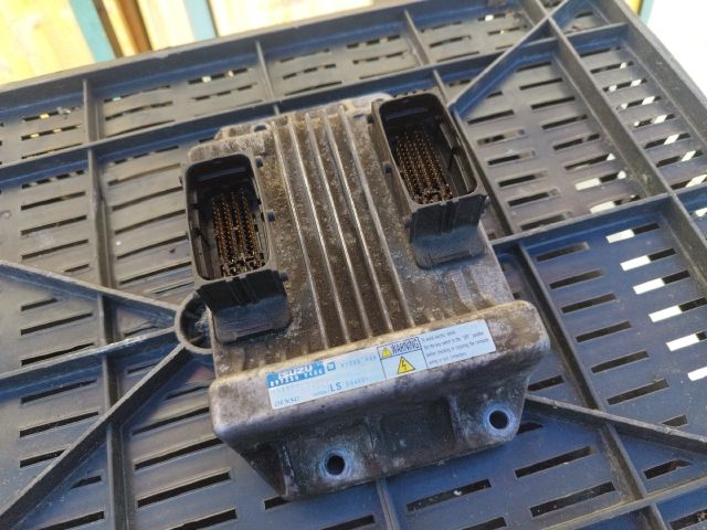 bontott OPEL MERIVA A Motorvezérlő