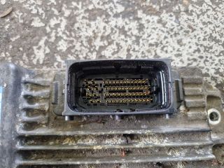 bontott OPEL MERIVA A Motorvezérlő