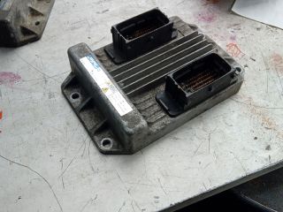 bontott OPEL MERIVA A Motorvezérlő