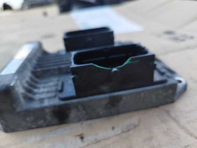 bontott OPEL MERIVA A Motorvezérlő