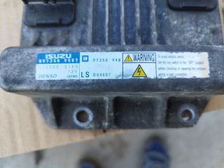 bontott OPEL MERIVA A Motorvezérlő