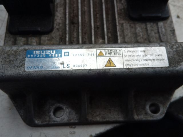 bontott OPEL MERIVA A Motorvezérlő