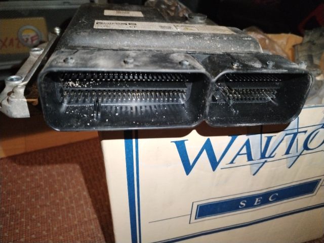 bontott OPEL MERIVA A Motorvezérlő