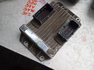 bontott OPEL MERIVA A Motorvezérlő