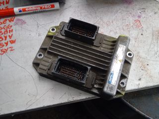 bontott OPEL MERIVA A Motorvezérlő