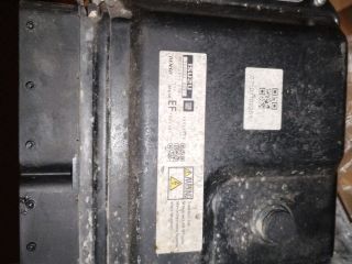 bontott OPEL MERIVA A Motorvezérlő