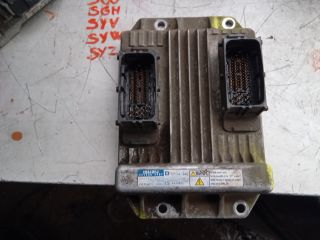 bontott OPEL MERIVA A Motorvezérlő