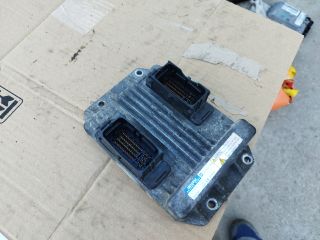 bontott OPEL MERIVA A Motorvezérlő