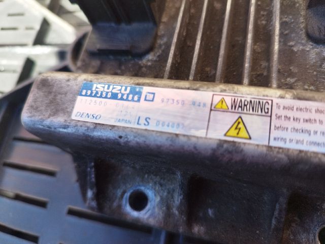 bontott OPEL MERIVA A Motorvezérlő