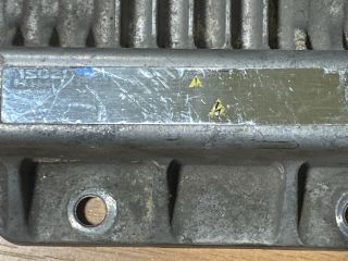 bontott OPEL MERIVA A Motorvezérlő