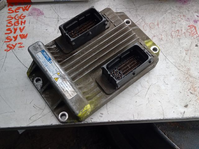 bontott OPEL MERIVA A Motorvezérlő