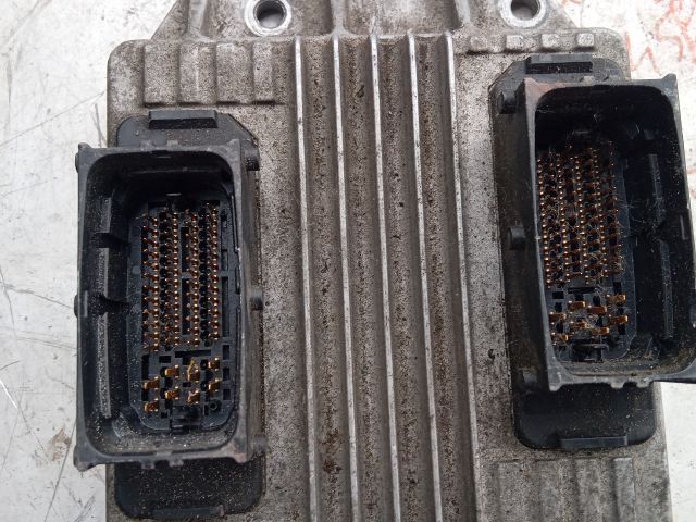 bontott OPEL MERIVA A Motorvezérlő