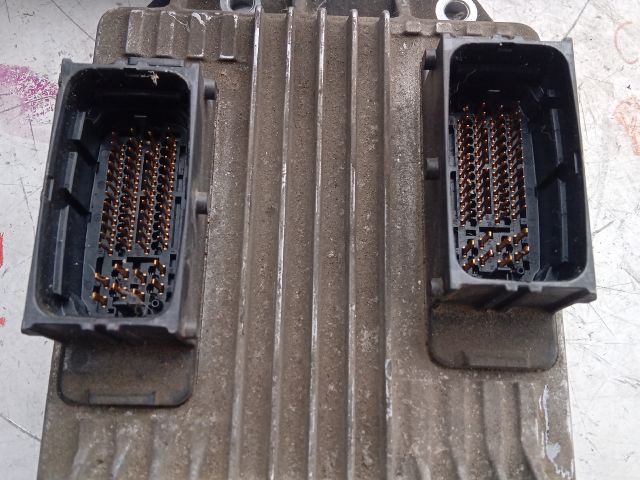 bontott OPEL MERIVA A Motorvezérlő