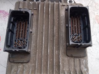 bontott OPEL MERIVA A Motorvezérlő