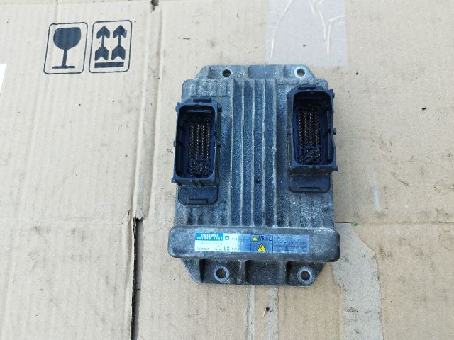 bontott OPEL MERIVA A Motorvezérlő