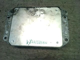 bontott OPEL MERIVA A Motorvezérlő