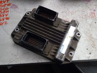 bontott OPEL MERIVA A Motorvezérlő