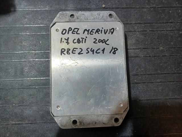 bontott OPEL MERIVA A Motorvezérlő