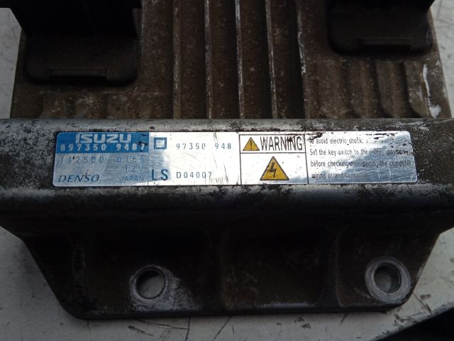 bontott OPEL MERIVA A Motorvezérlő