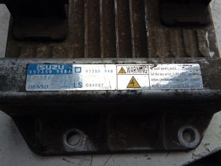 bontott OPEL MERIVA A Motorvezérlő