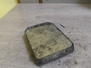 bontott OPEL MERIVA A Motorvezérlő