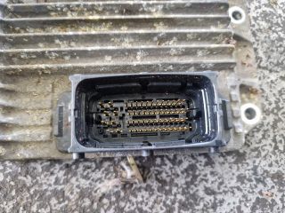 bontott OPEL MERIVA A Motorvezérlő