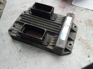 bontott OPEL MERIVA A Motorvezérlő