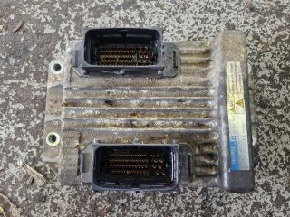 bontott OPEL MERIVA A Motorvezérlő