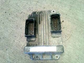 bontott OPEL MERIVA A Motorvezérlő